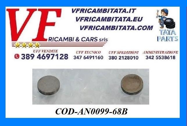 SAFARI - TELCOLINE - XENON : PUNTERIE - SPESSORE REGOLAZIONE DA MM 2,40 A MM 3,66 - COD-AN0099-68B