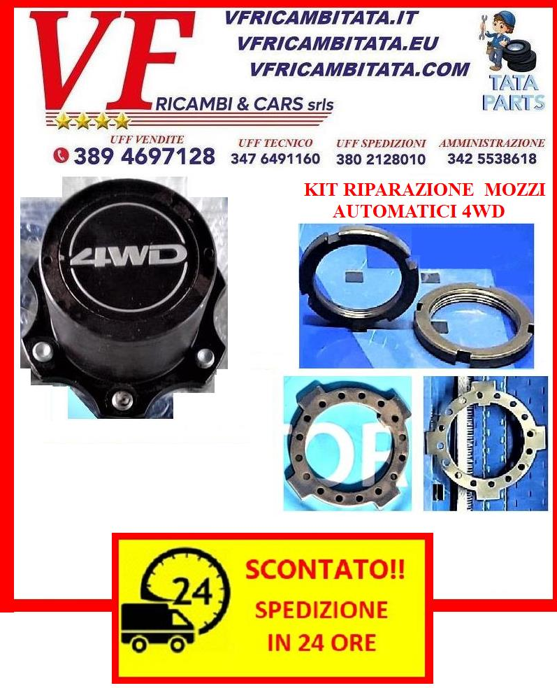 SAFARI - TELCOLINE - XENON : MOZZO AUTOMATICO - KIT RIPARAZIONE BLOCCAGGIO MANDRINO - COD-R0014-TRV13 - RICAMBIO CON SPEDIZIONE 24 ORE