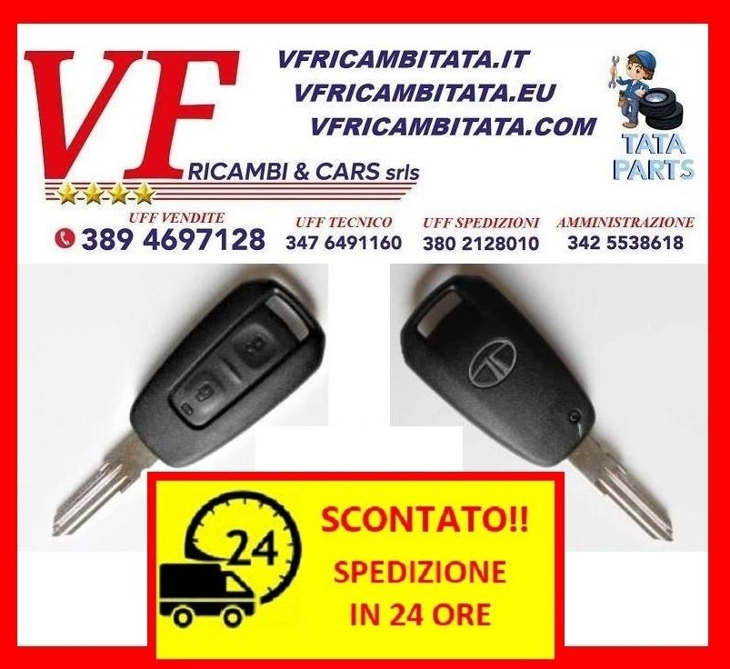 INDICA - INDIGO : BLOCCASTERZO -TELECOMANDO - CHIAVE GREZZA - COD-Z0052-TRV3 - RICAMBIO CON SPEDIZIONE IN 24 ORE