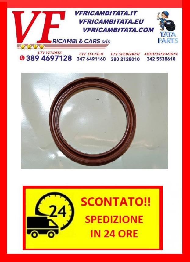 INDICA - INDIGO : ALBERO MOTORE - PARAOLIO - COD-D0029-7C - RICAMBIO IN OFFERTA SPEDIZIONE IN 24 ORE