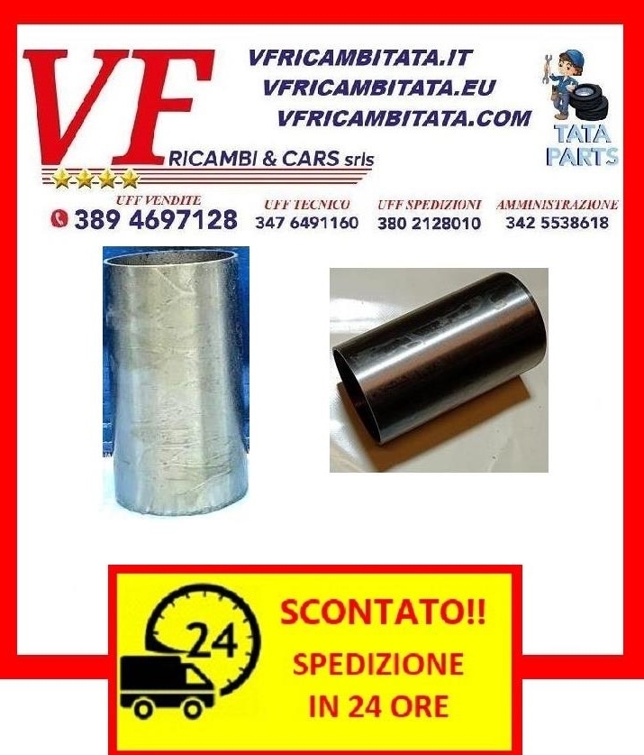 INDICA - INDIGO : CILINDRO - COD-C0016-TRV117 - RICAMBIO IN OFFERTA CON SPEDIZIONE IN 24 ORE