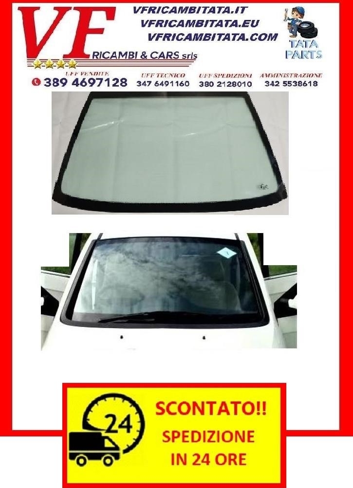 INDICA - INDIGO : PARABREZZA - COD-VSF0048-BIS - RICAMBIO IN OFFERTA SPEDIZIONE IN 24 ORE