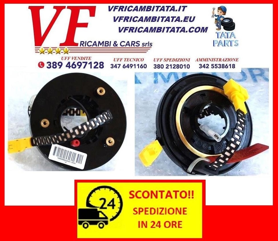 INDICA - INDIGO : AIRBAG - CAVO SPIRALATO - COD-AM0042-68B-TRV171