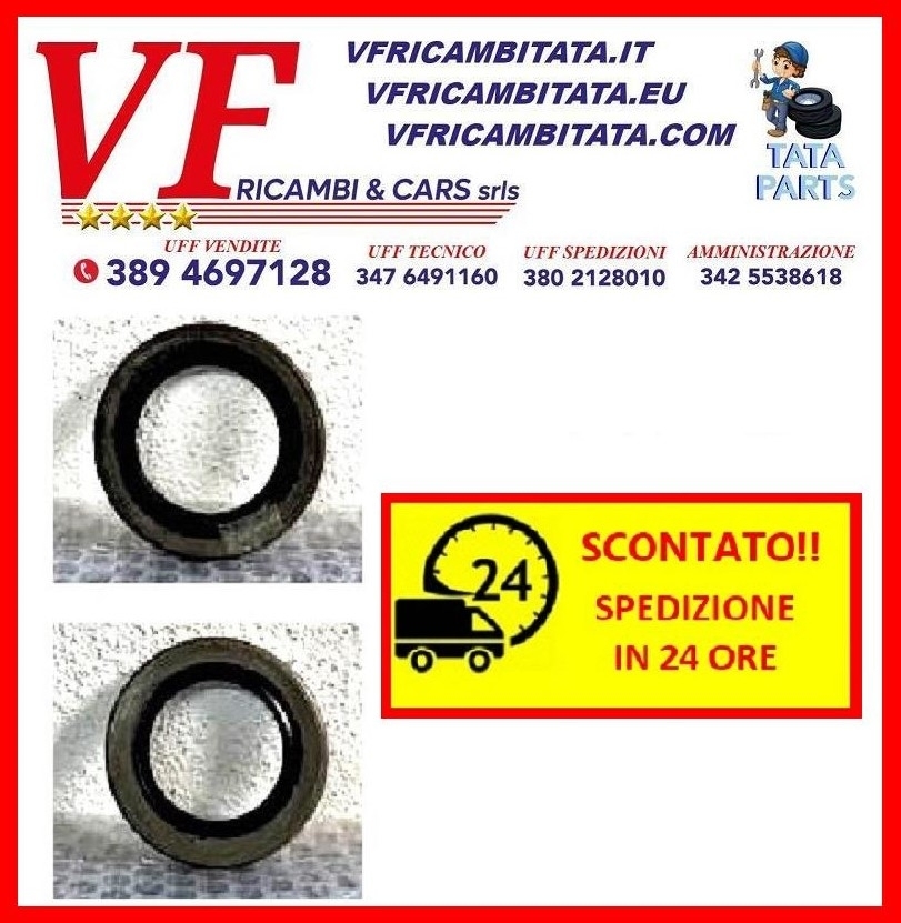 TATA ARIA : DIFFERENZIALE - PARAOLIO - COD-G0011-MG10-TRV235