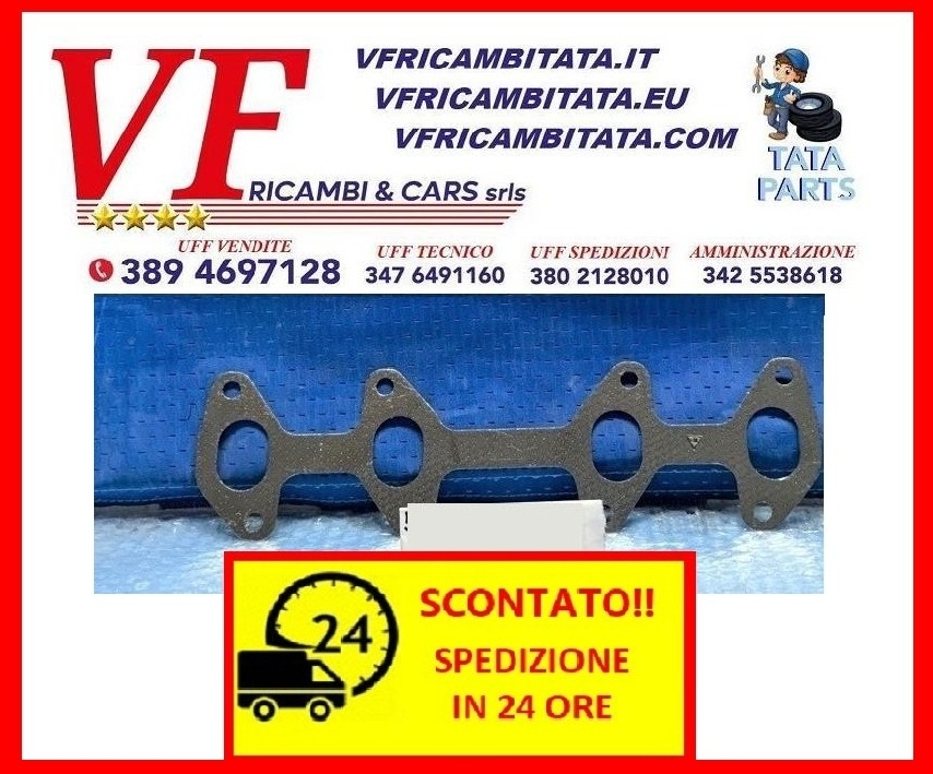 INDICA - INDIGO : GUARNIZIONE SCARICO - COD-L0020