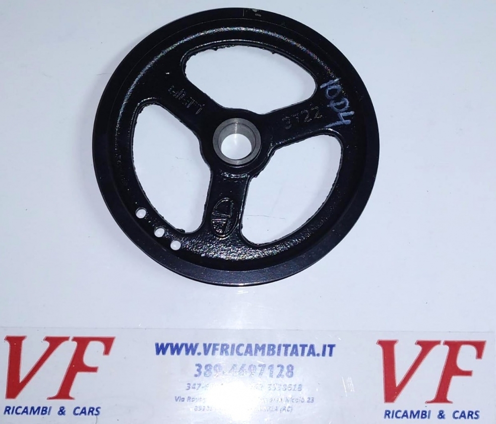 SAFARI - TELCOLINE - XENON : VENTOLA - PULEGGIA - COD-B0070-47B