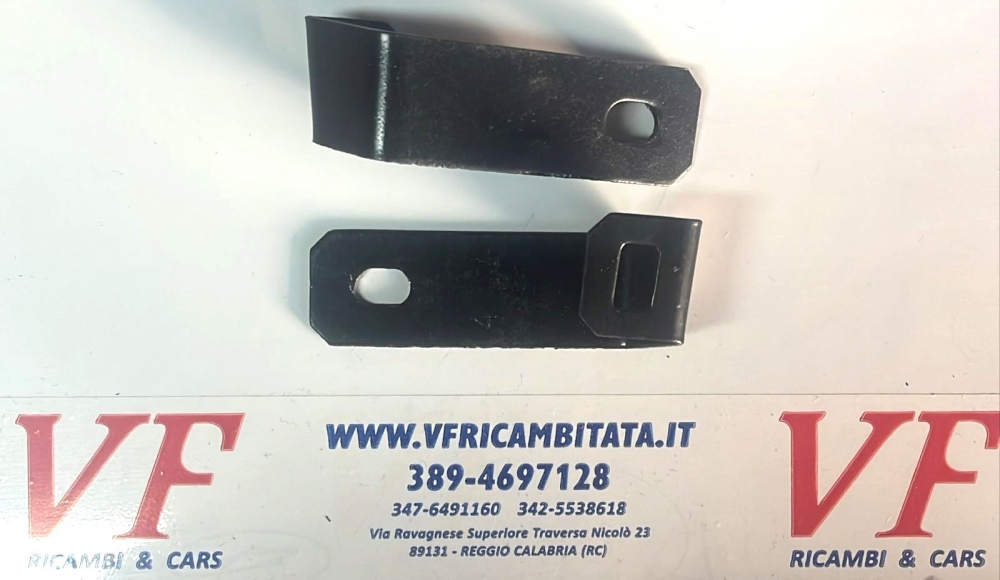 SAFARI - TELCOLINE - XENON : PARAFANGO ANTERIORE - STAFFA SUPPORTO - COD-H0094-44B