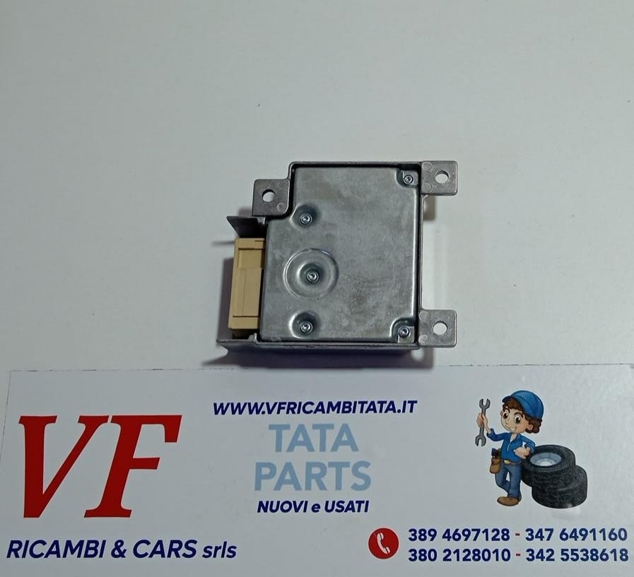 SAFARI - TELCOLINE - XENON : AIR BAG - CENTRALINA - COD-T0080-28B COD-I0074-27B