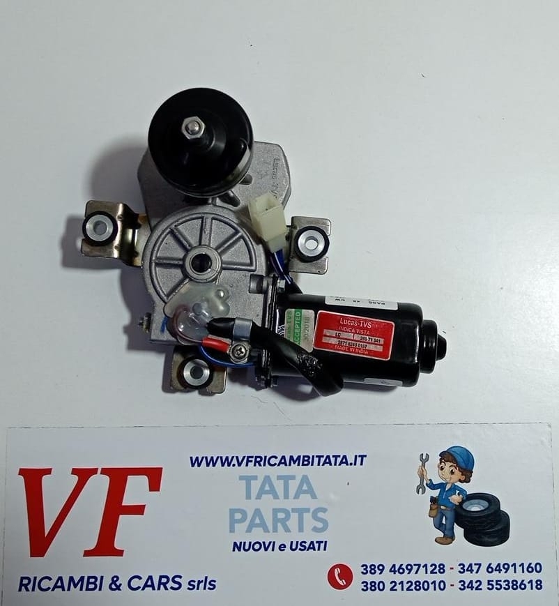 INDICA - INDIGO : LUNOTTO - MOTORINO TERGICRISTALLO - COD-E0020-24C COD-V0021-47D (VER)