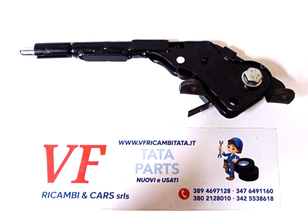 SAFARI - TELCOLINE - XENON : FRENO A MANO - LEVA - COD-T0047-22B