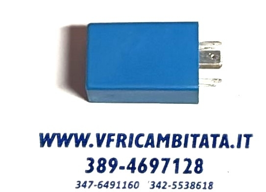INDICA - INDIGO : RELE' CLACSON CICALINO E VARI - COD-V0009-24C
