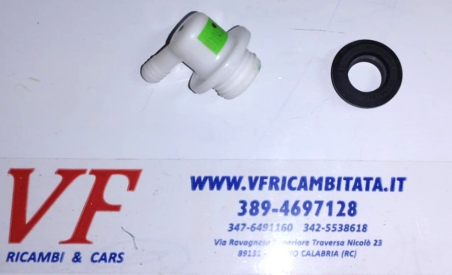 INDICA - INDIGO : SERVOFRENO - KIT RIPARAZIONE - COD-AN0032-66B