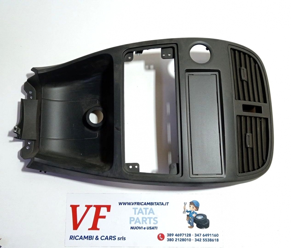 SAFARI - TELCOLINE - XENON : CRUSCOTTO - PLANCIA CENTRALE NUDA - COD-G0089-29C