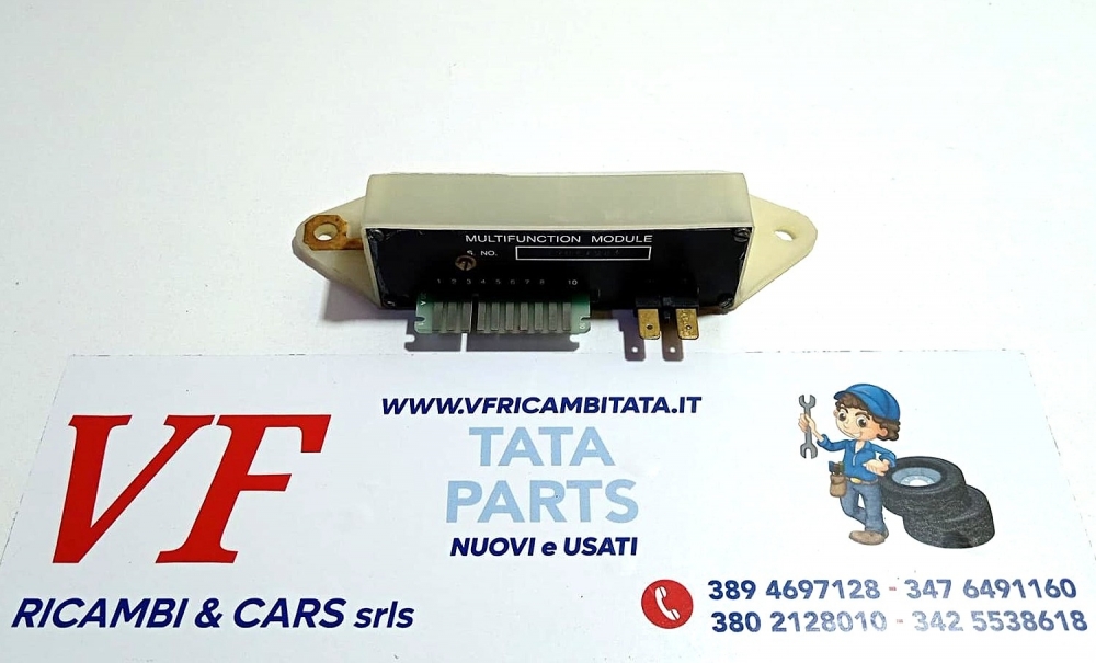 SAFARI - TELCOLINE - XENON : QUADRO STRUMENTI - MODULO TACHIMETRO - COD-P0063-27B