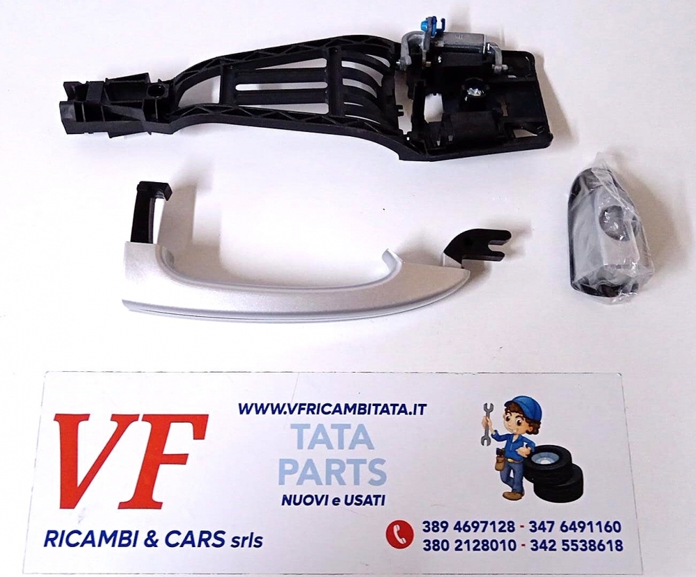 TATA ARIA : MANIGLIA COMPLETA - COD-AC0073-14B