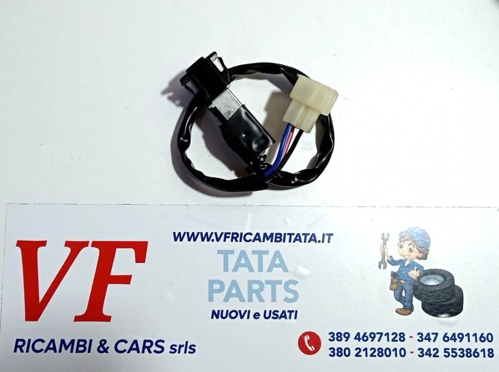 SAFARI - TELCOLINE - XENON : INTERRUTTORE A/C - COD-M0041-28C