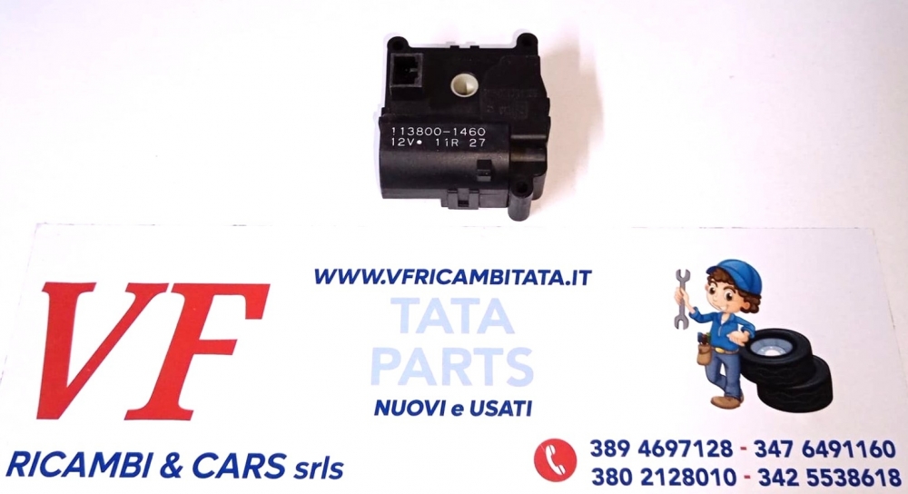 SAFARI - TELCOLINE - XENON : MOTORINO VENTOLE A/C - COD-AD0027-39C