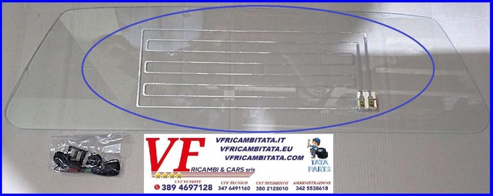 SAFARI - TELCOLINE - XENON : LUNOTTO - SBRINA LUNOTTO - COD-BH0019-TRV316