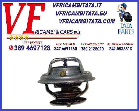 TATA ARIA : TERMOSTATO - COD-B0090-9C