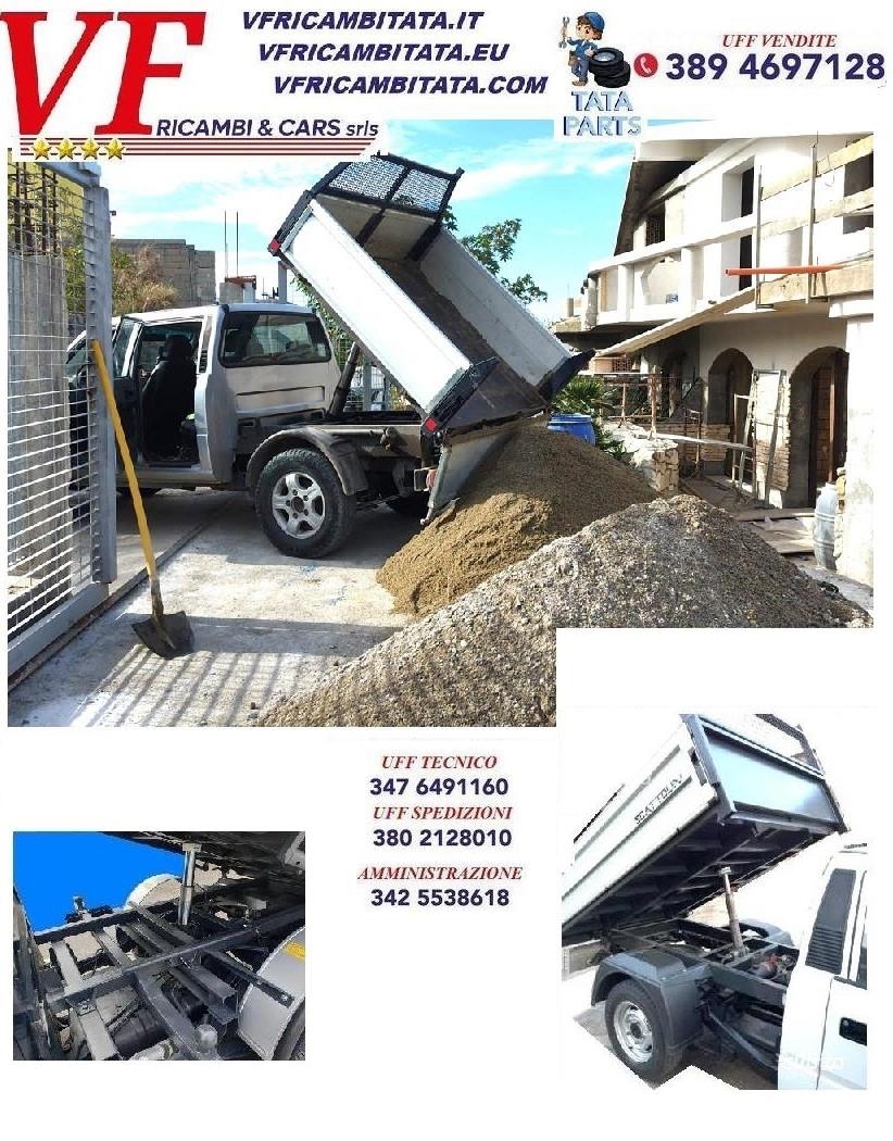 SAFARI - TELCOLINE - XENON : CASSONE FISSO O RIBALTABILE - COD3156