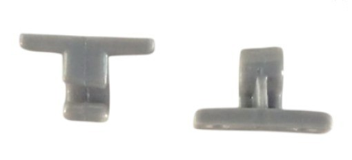 SAFARI - TELCOLINE - XENON : ALETTA PARASOLE - COPPIA GANCI - COD-BA0053-74D